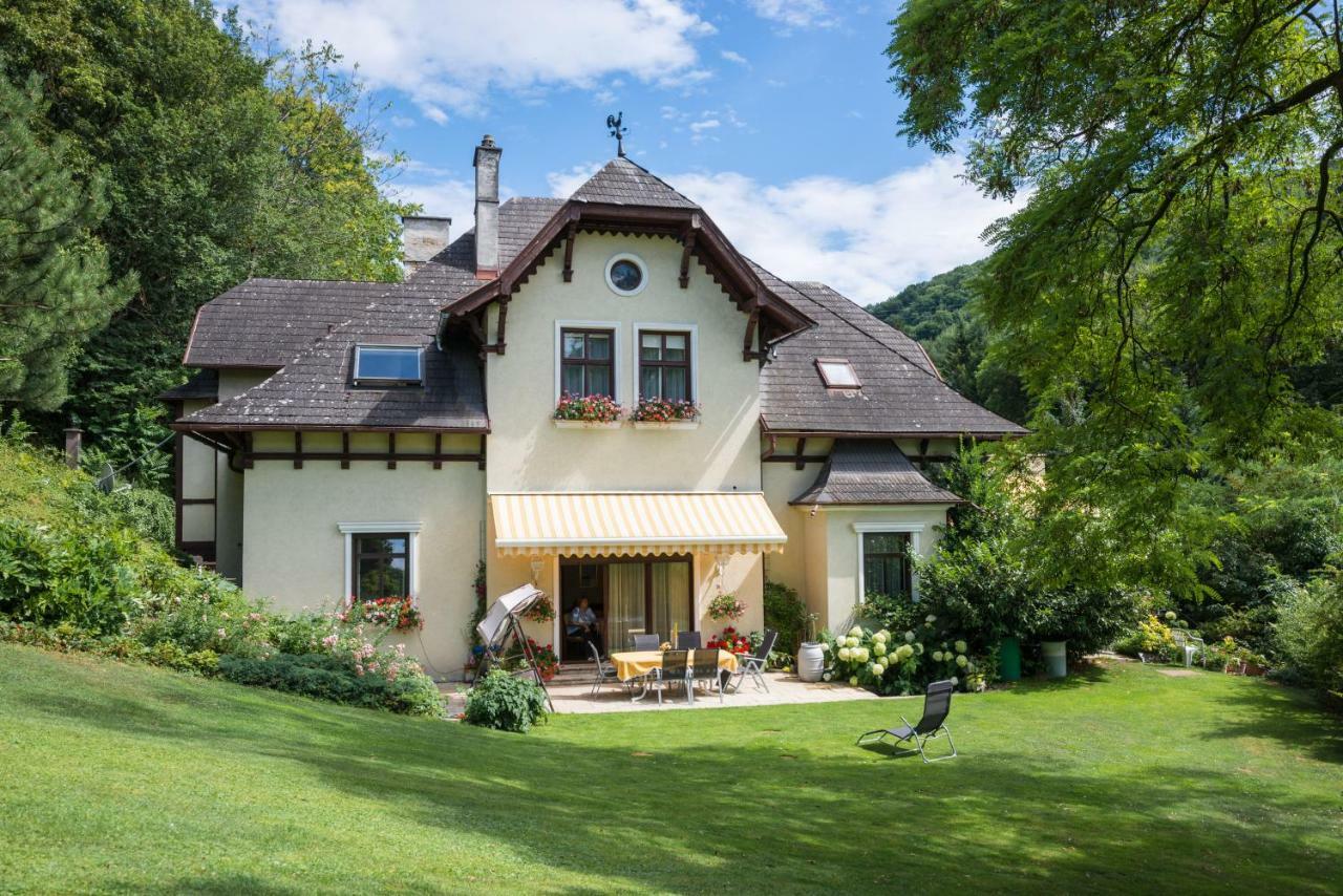 Villa Neuwirth Greifenstein Luaran gambar